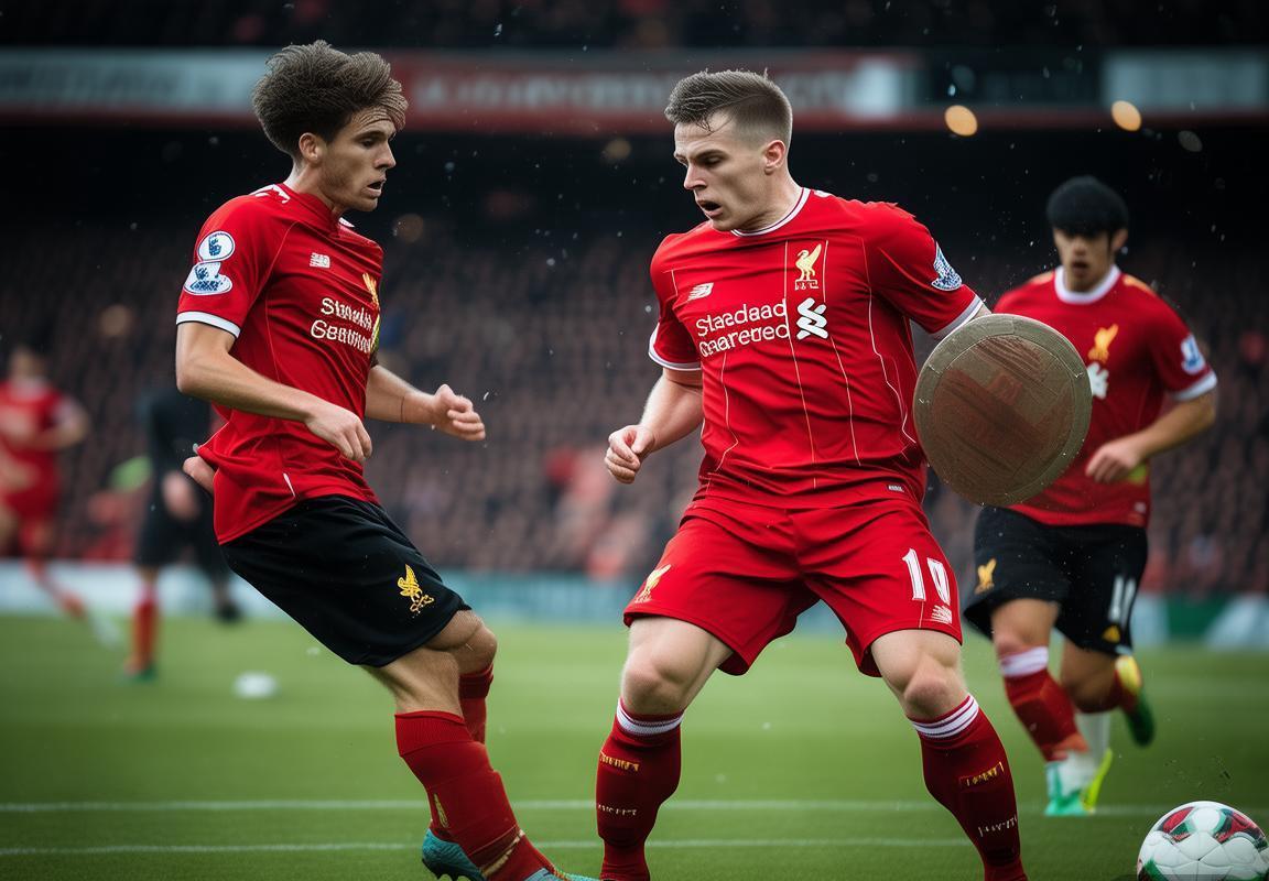 英超联赛焦点战：利物浦坐镇安菲尔德球场迎战桑德兰，上演极致攻防对决