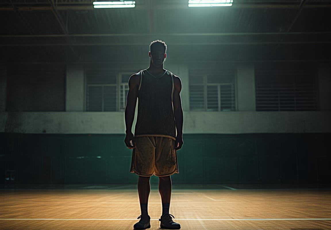 篮球运动员成长历程：从青涩到场均26分8篮板，技术打磨与坚持训练铸就关键球处理与比赛智慧，诠释竞技体育精神内核