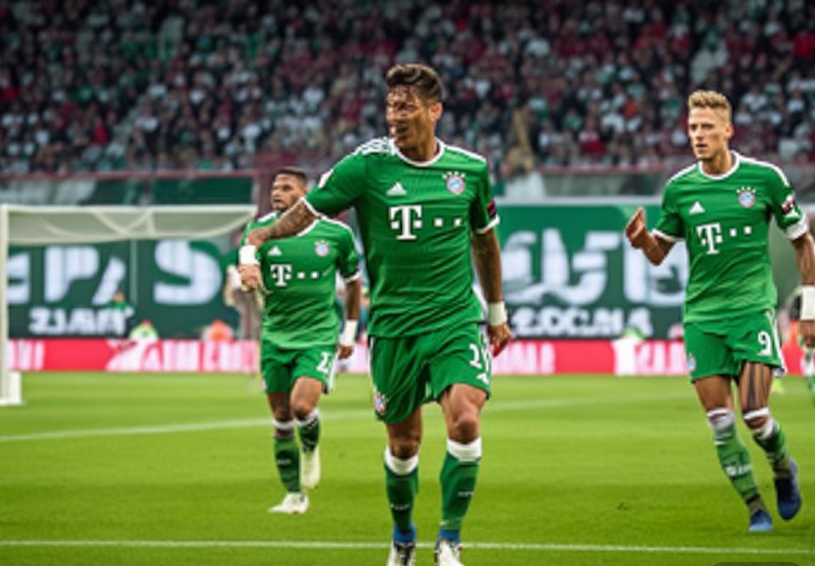 拜仁慕尼黑德甲争冠强势回归，切尔西英超联赛排名跌出前八