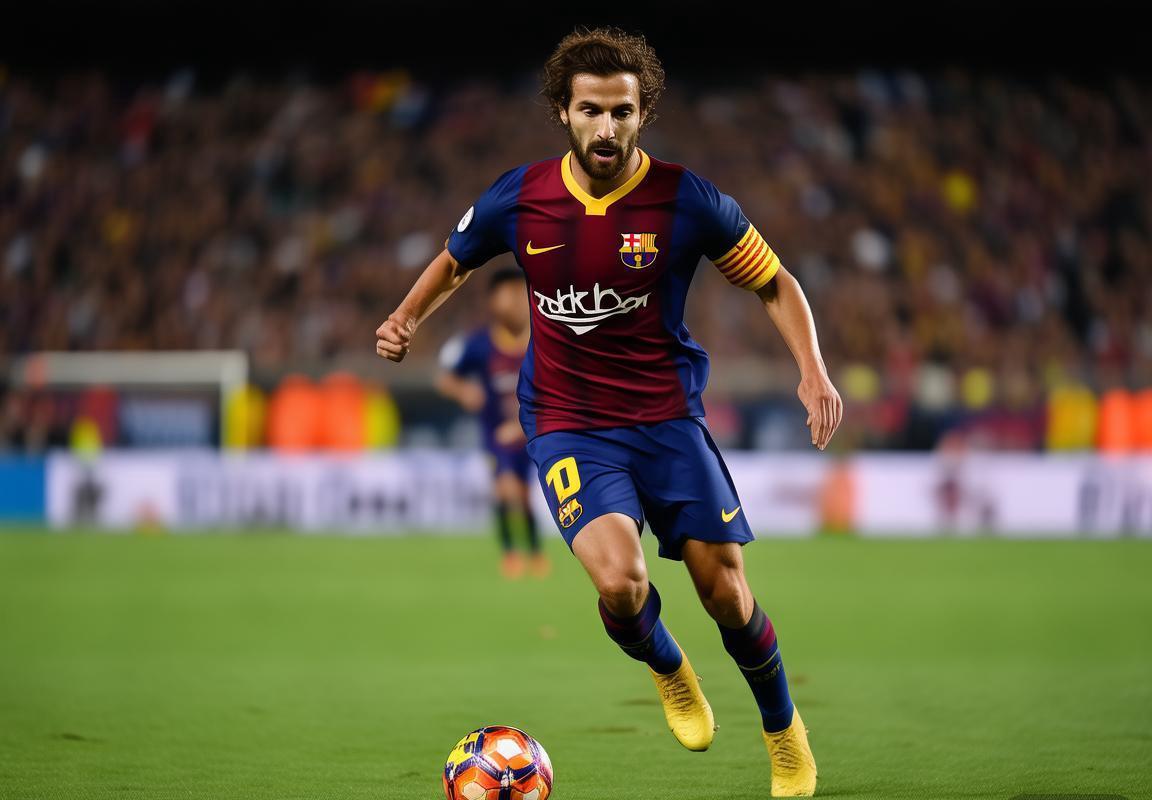 巴萨3-1逆转马竞：佩德里中场大师级掌控，莱万头球救赎，哈维战术调整激活诺坎普主场气势